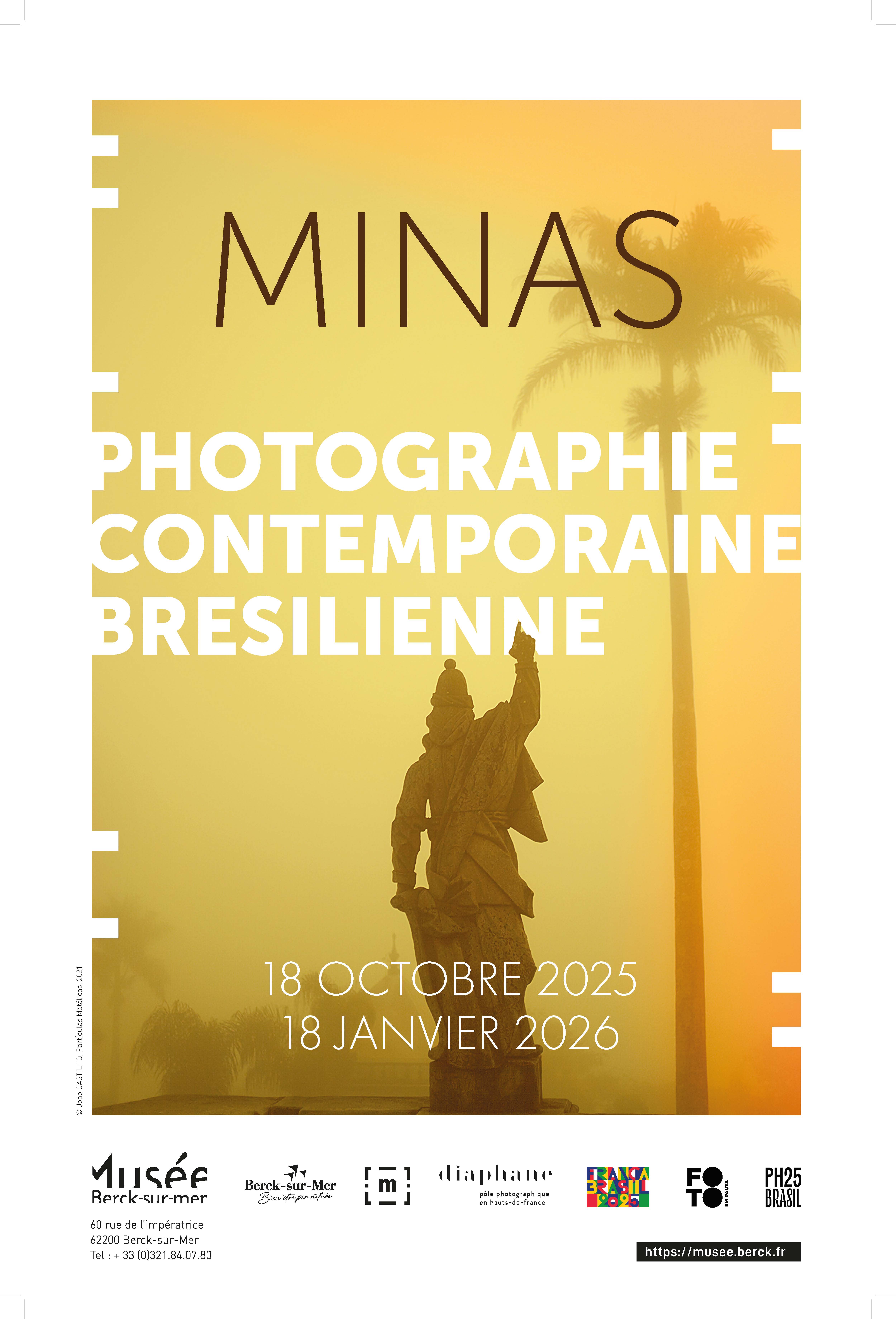 EXPOSITION BERCK - MINAS GERAIS