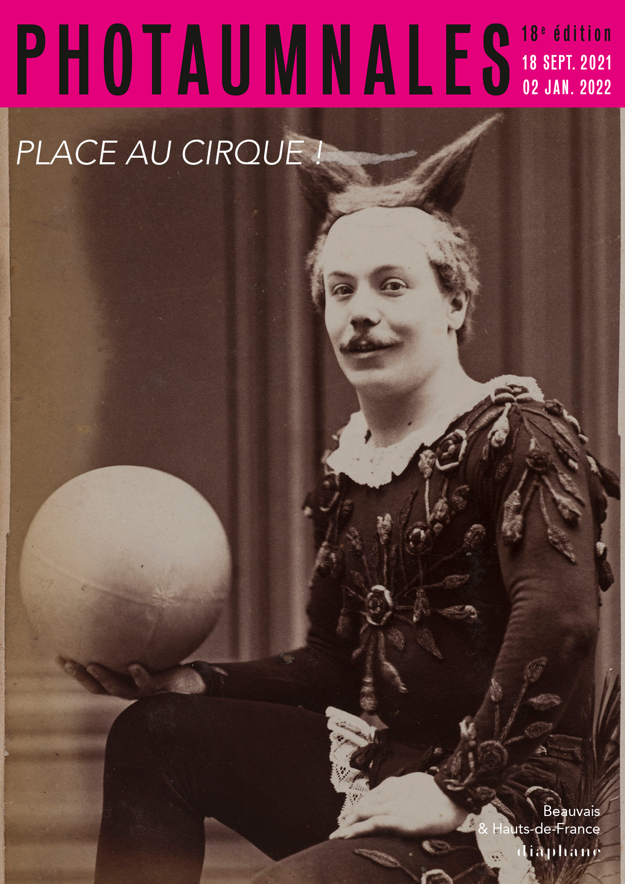 Exposition « Place au cirque ! »